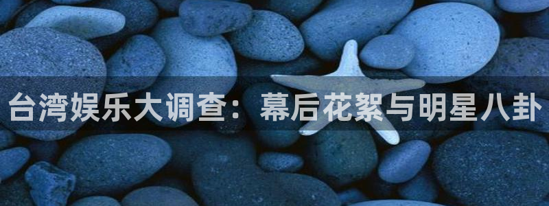 杏宇在线：台湾娱乐大调查：幕后花絮与明星八卦